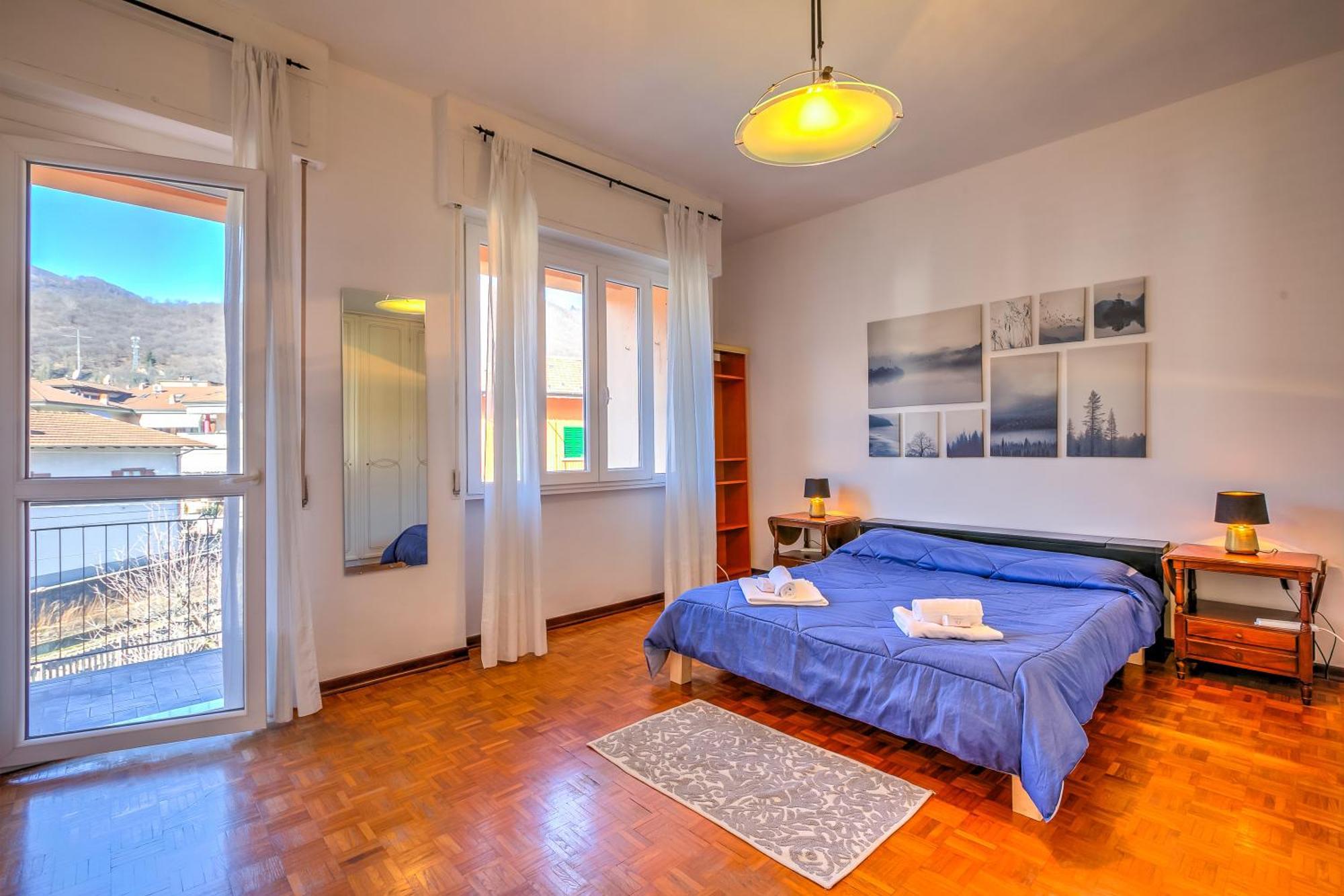 Omegna Lakeside - Happy Rentals Ngoại thất bức ảnh