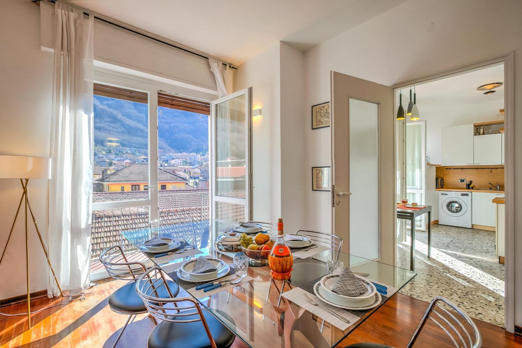 Omegna Lakeside - Happy Rentals Ngoại thất bức ảnh