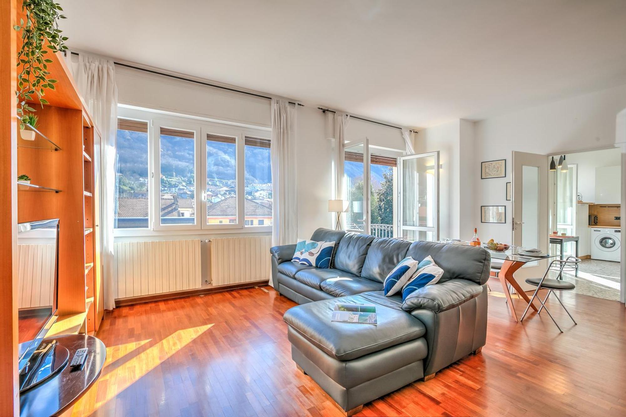 Omegna Lakeside - Happy Rentals Ngoại thất bức ảnh