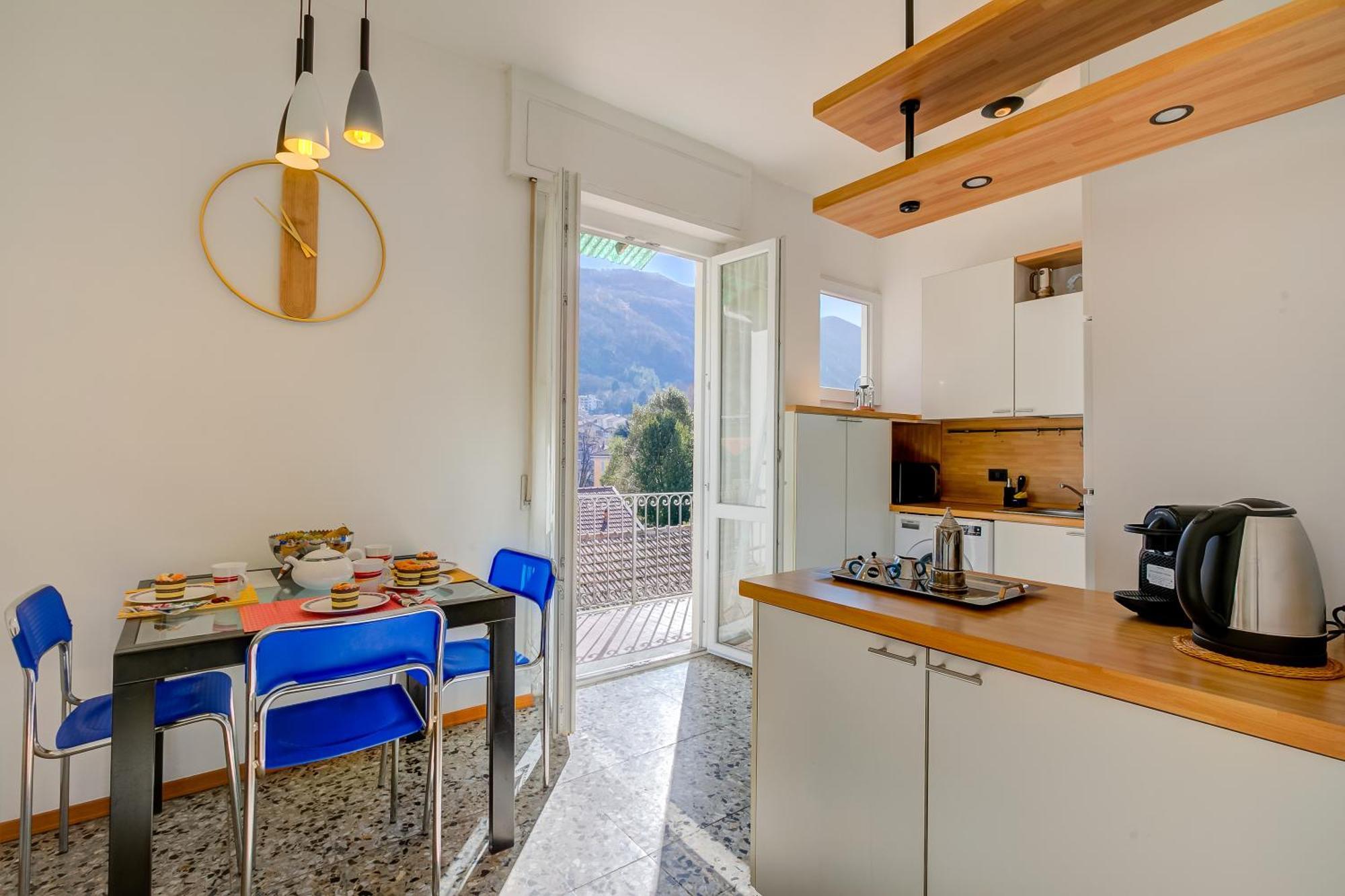 Omegna Lakeside - Happy Rentals Ngoại thất bức ảnh
