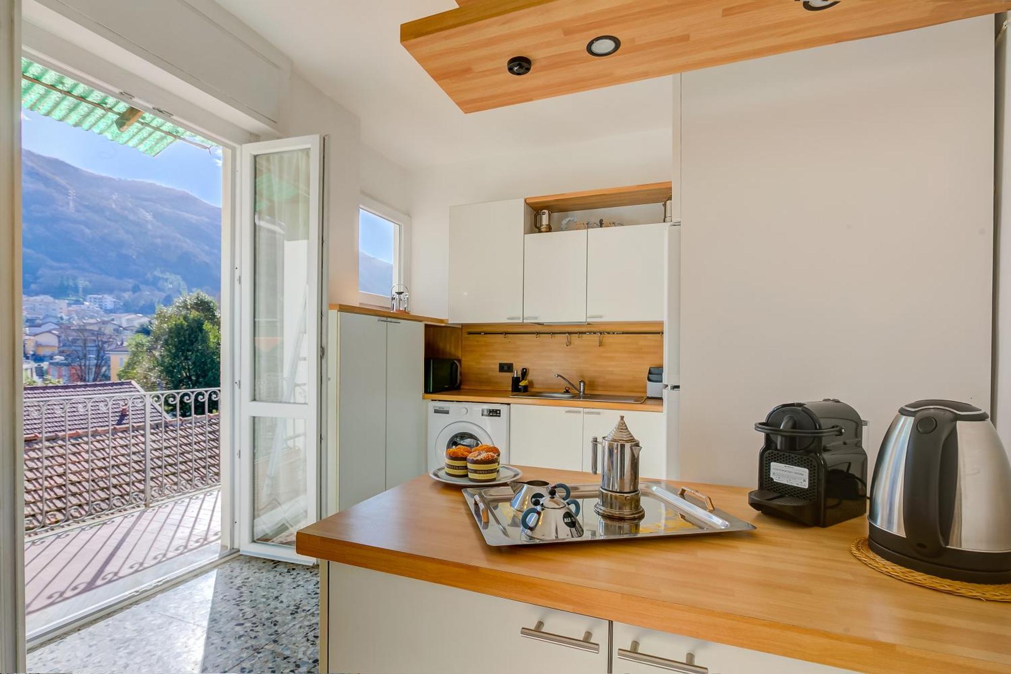 Omegna Lakeside - Happy Rentals Ngoại thất bức ảnh